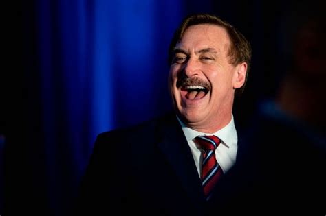 recent news about mike lindell